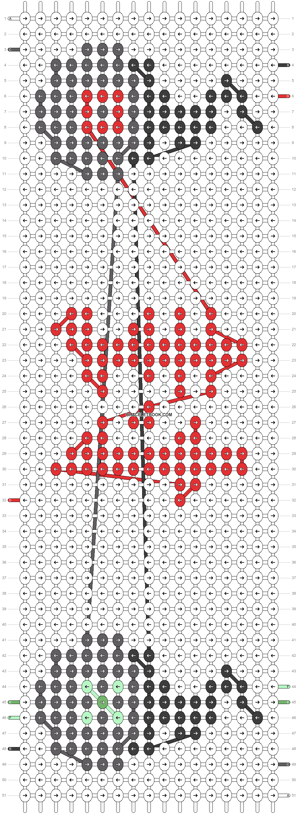 Alpha pattern #156468 variation #313119 pattern