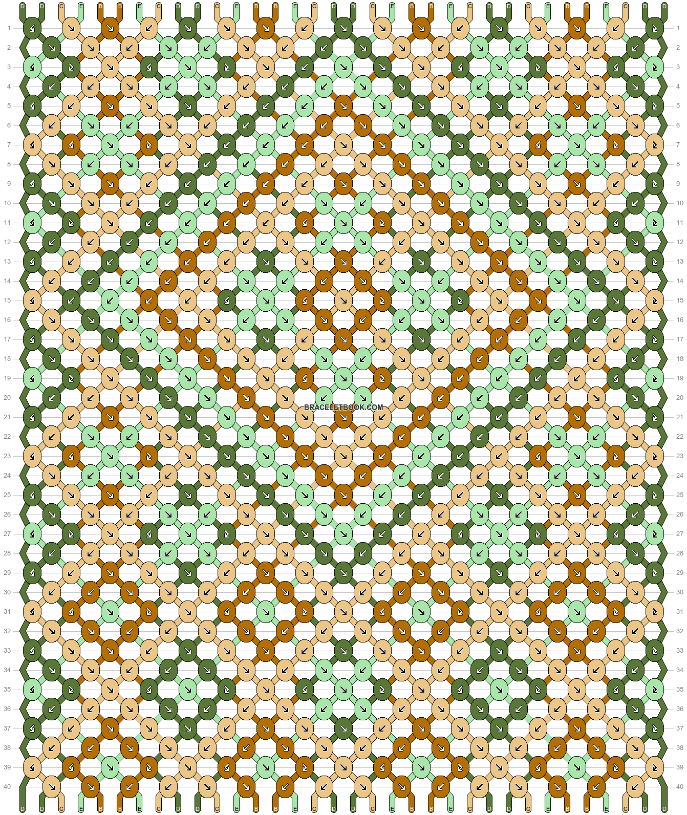 Normal pattern #117199 variation #313129 pattern