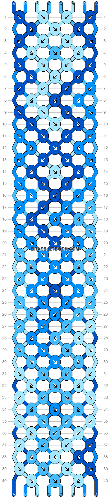 Normal pattern #71186 variation #313132 pattern