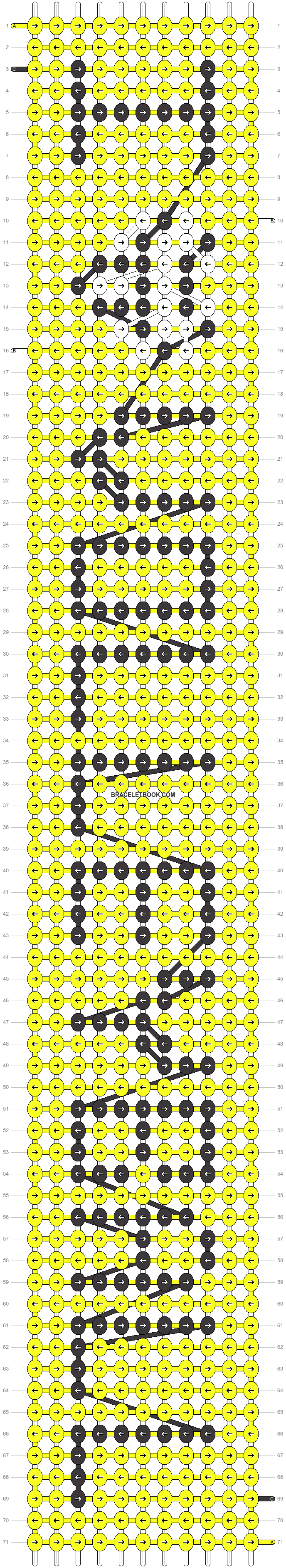 Alpha pattern #140962 variation #313152 pattern