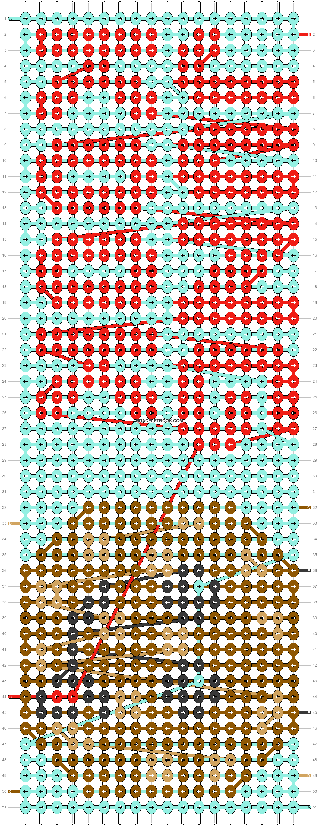 Alpha pattern #18542 variation #313155 pattern