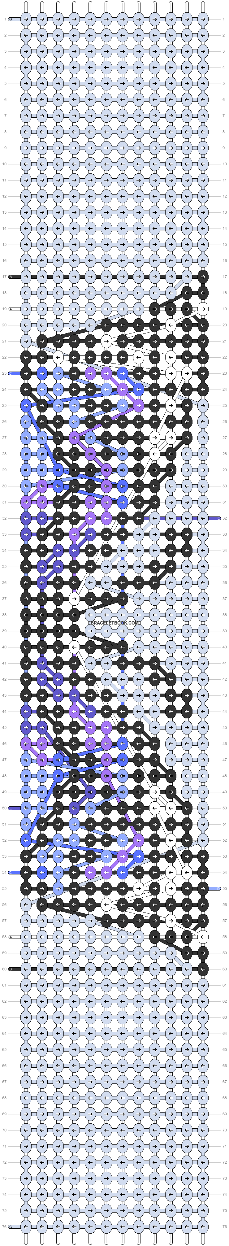 Alpha pattern #128893 variation #313161 pattern