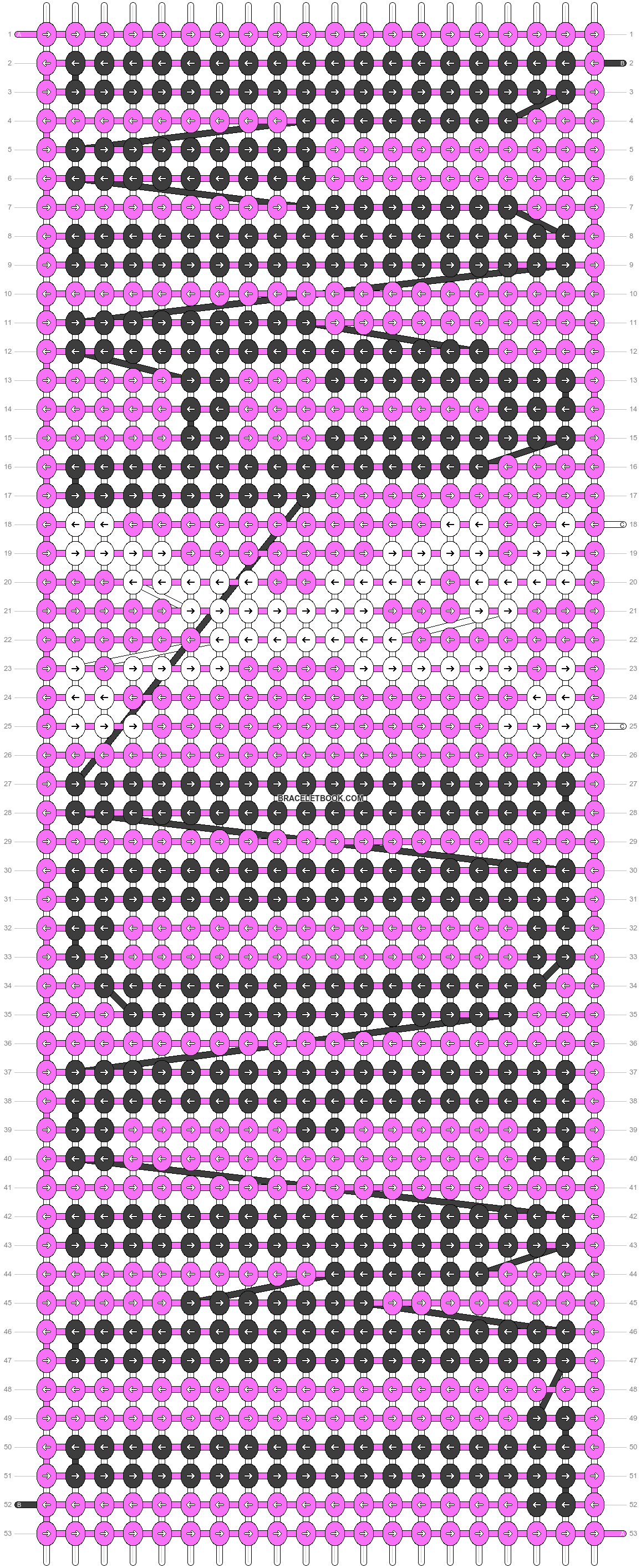 Alpha pattern #155780 variation #313165 pattern