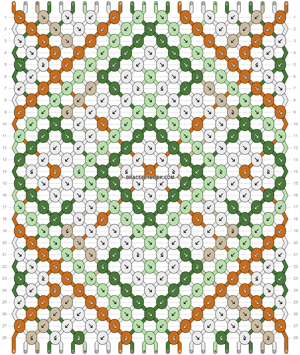 Normal pattern #28597 variation #313199 pattern