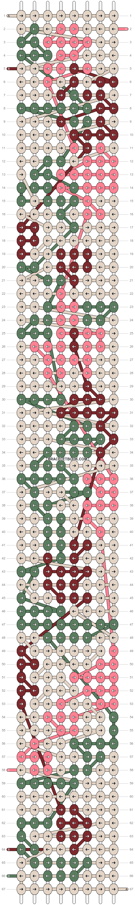 Alpha pattern #92256 variation #313201 pattern