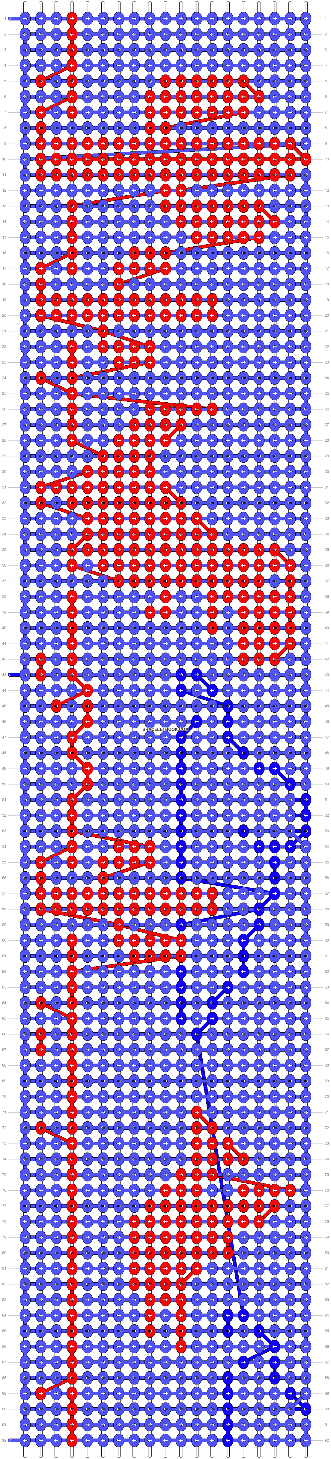 Alpha pattern #47195 variation #313211 pattern
