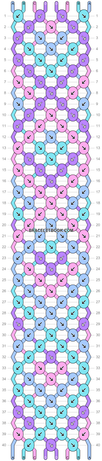 Normal pattern #151917 variation #313221 pattern