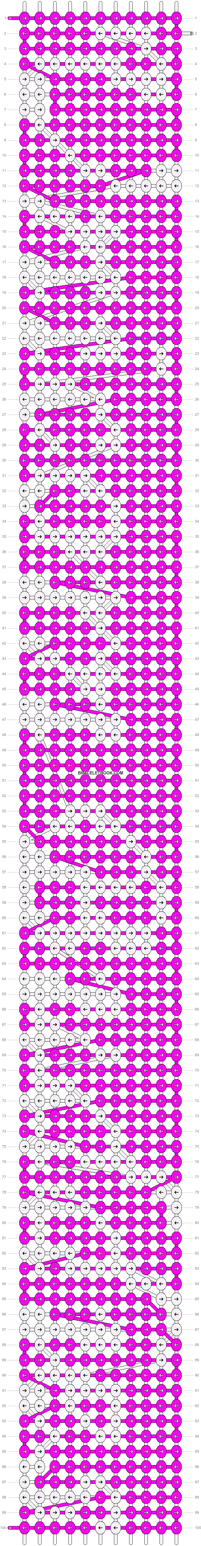 Alpha pattern #7286 variation #313222 pattern