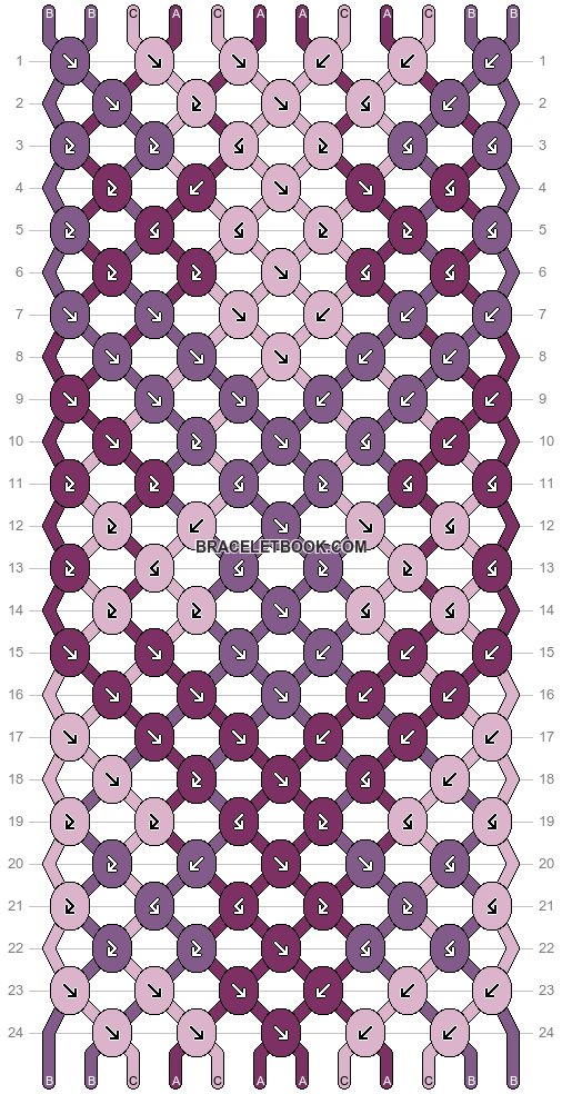 Normal pattern #154926 variation #313230 pattern