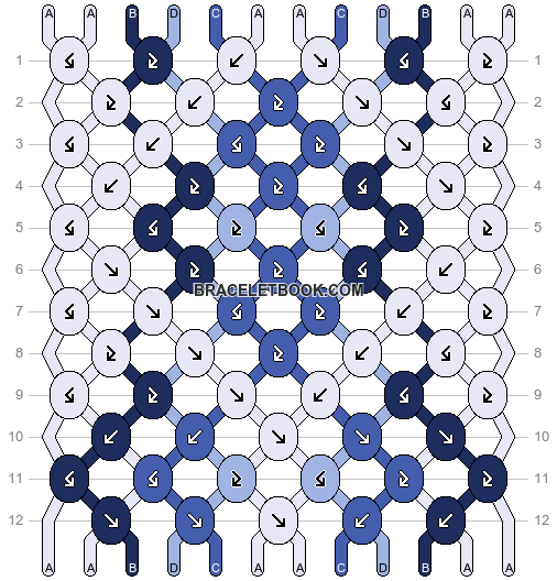 Normal pattern #156523 variation #313239 pattern