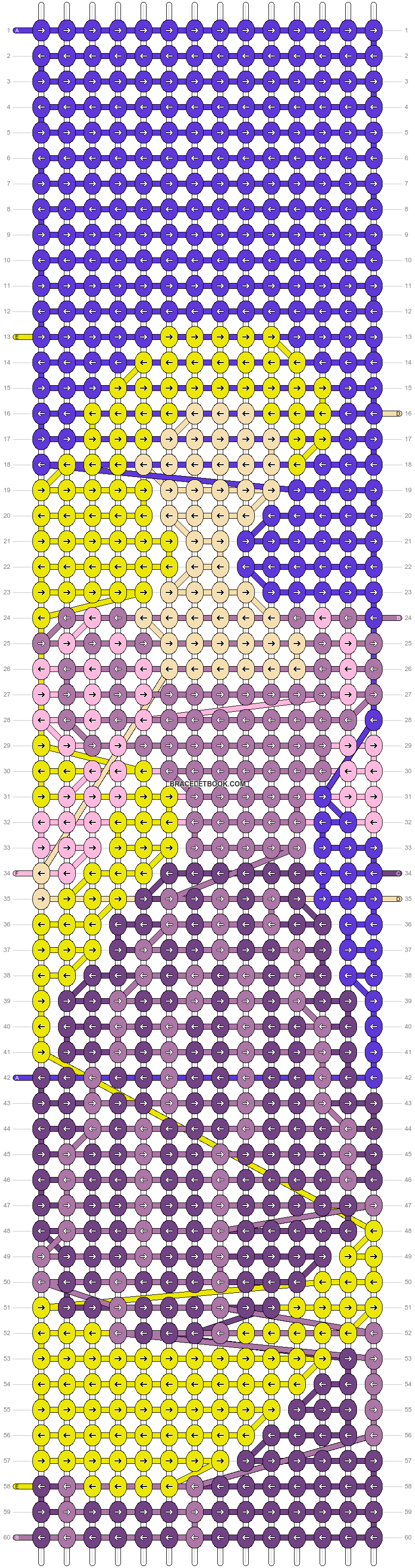 Alpha pattern #114449 variation #313259 pattern