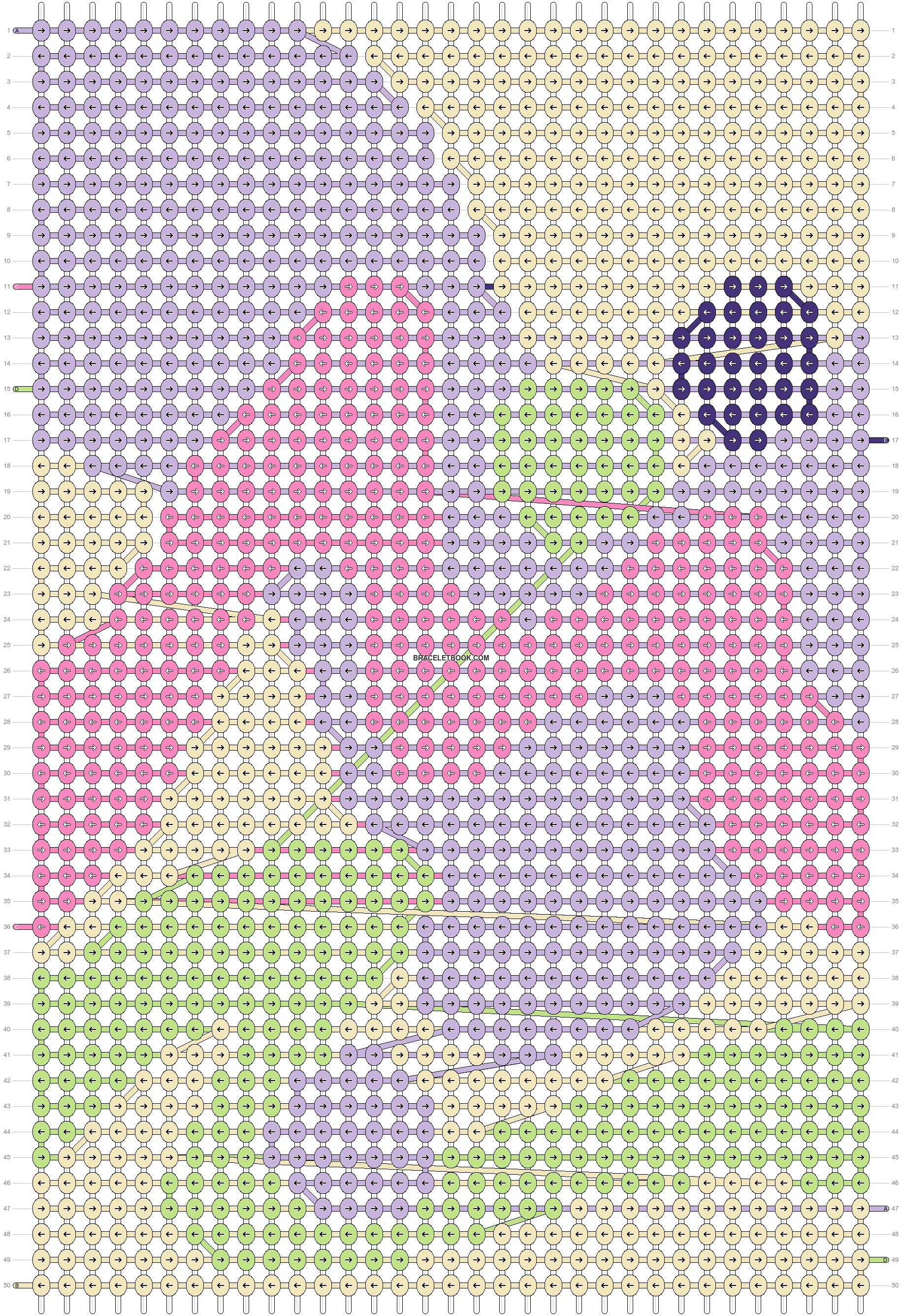 Alpha pattern #131019 variation #313266 pattern
