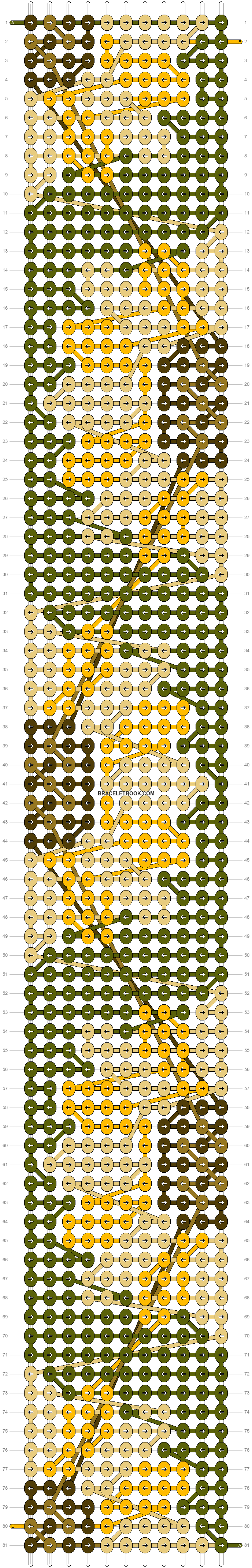 Alpha pattern #151004 variation #313269 pattern