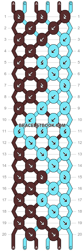 Normal pattern #17625 variation #313275 pattern