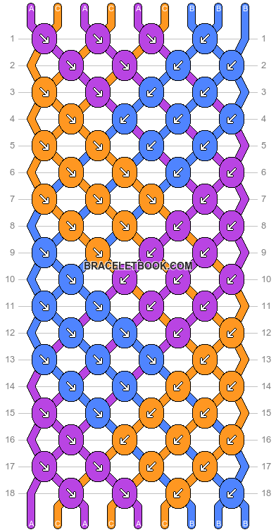 Normal pattern #117 variation #313282 pattern