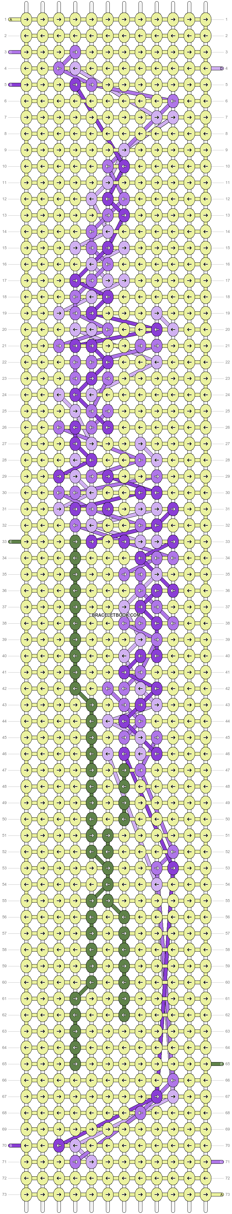 Alpha pattern #148794 variation #313316 pattern