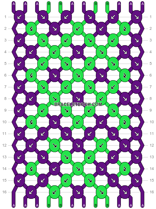 Normal pattern #130888 variation #313330 pattern