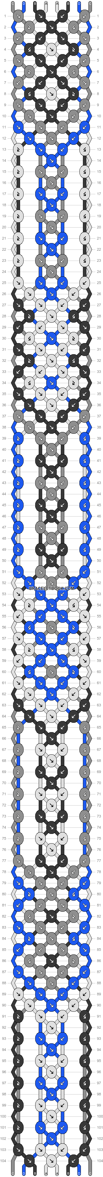 Normal pattern #135267 variation #313344 pattern