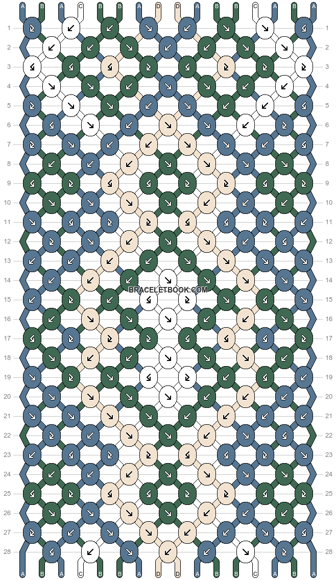 Normal pattern #156371 variation #313389 pattern