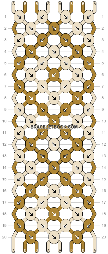Normal pattern #154504 variation #313403 pattern