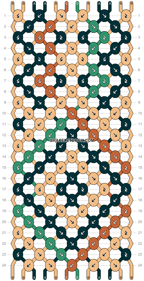 Normal pattern #156441 variation #313420 pattern