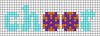 Alpha pattern #73540 variation #313423
