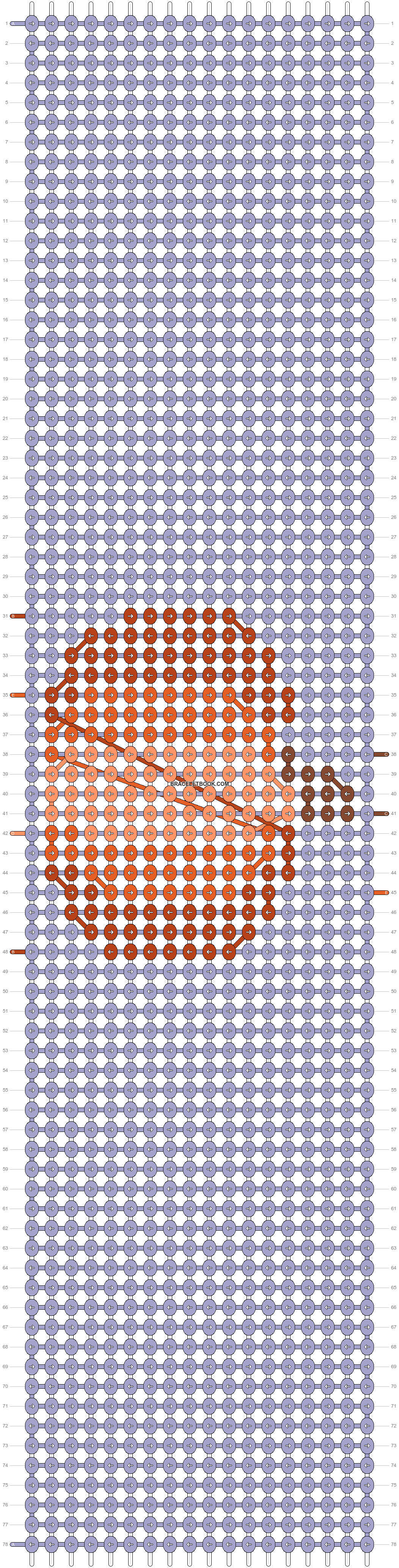 Alpha pattern #134519 variation #313426 pattern