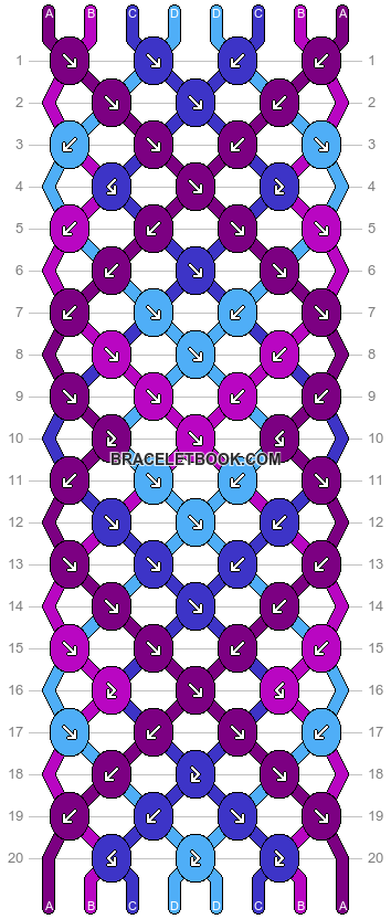 Normal pattern #156531 variation #313439 pattern