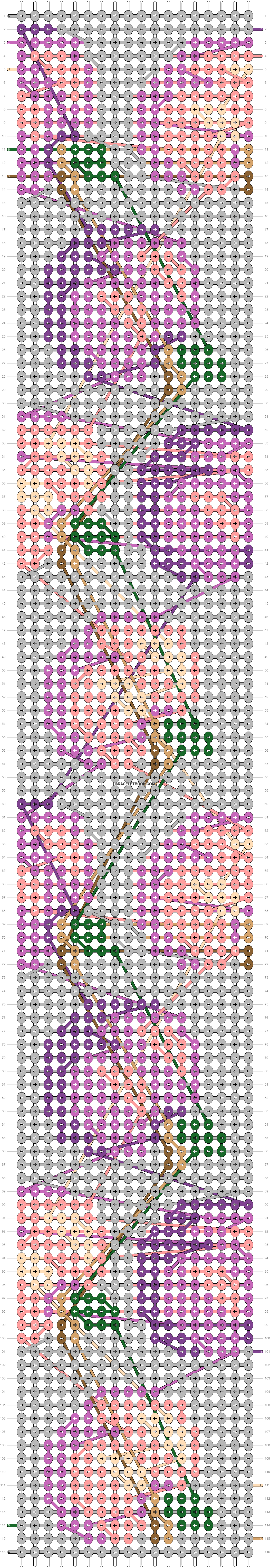 Alpha pattern #156583 variation #313445 pattern