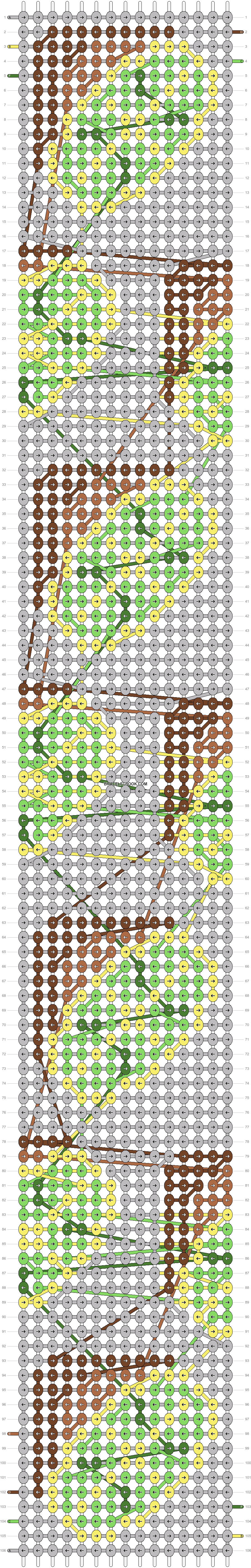 Alpha pattern #156591 variation #313450 pattern