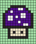 Alpha pattern #155062 variation #313459