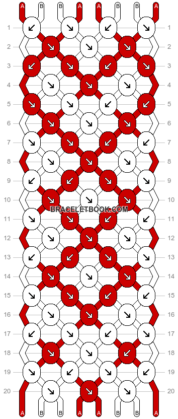 Normal pattern #156511 variation #313465 pattern