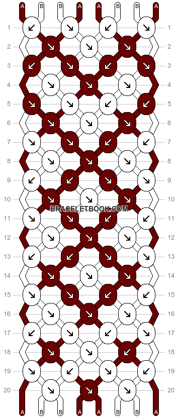 Normal pattern #156511 variation #313466 pattern