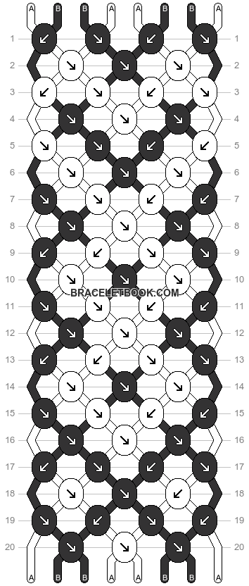 Normal pattern #156511 variation #313472 pattern