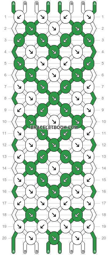 Normal pattern #156511 variation #313480 pattern