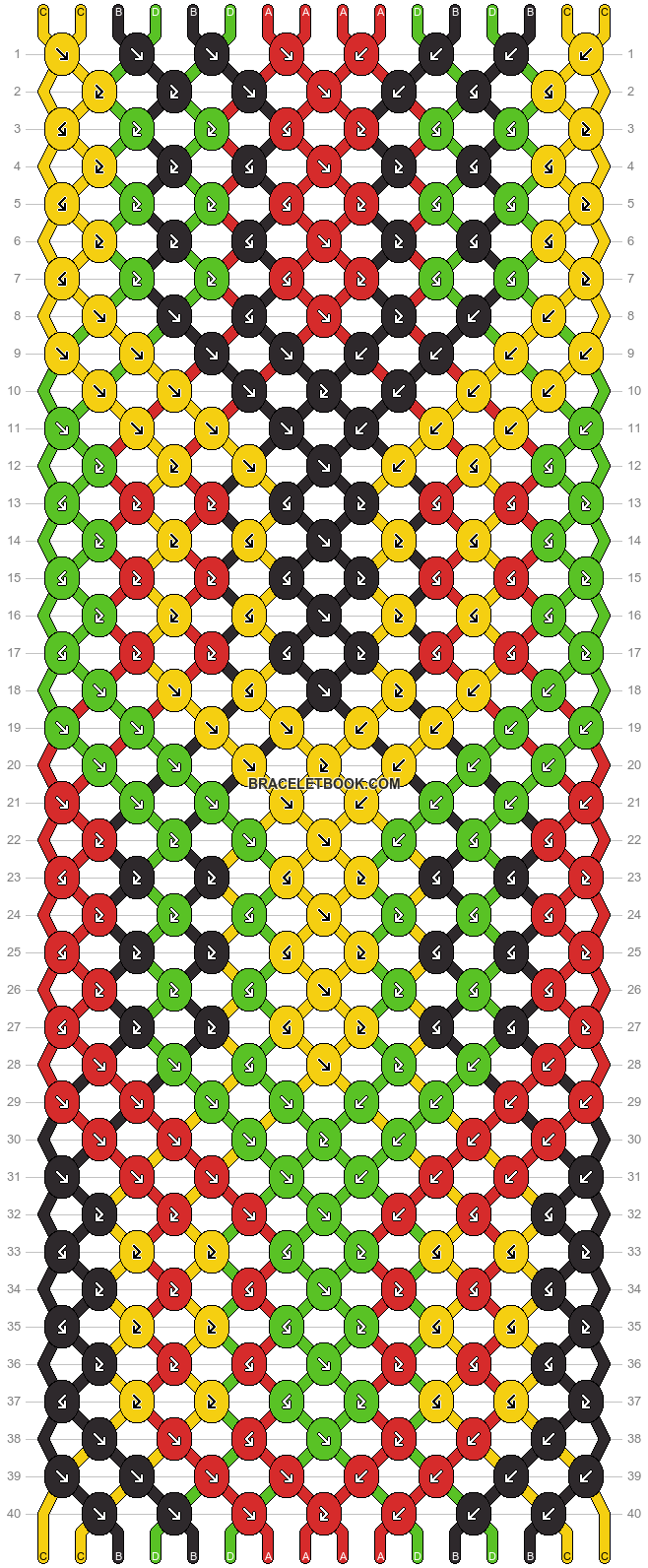 Normal pattern #155137 variation #313482 pattern