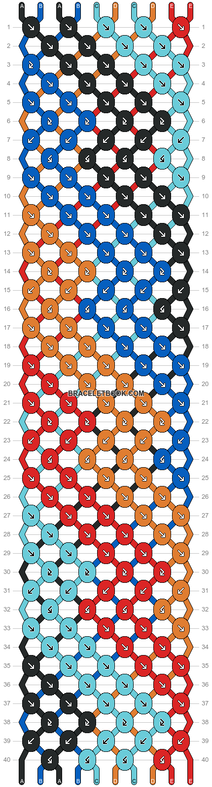 Normal pattern #25381 variation #313484 pattern