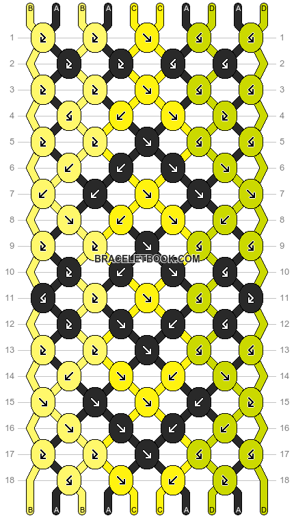 Normal pattern #135112 variation #313488 pattern