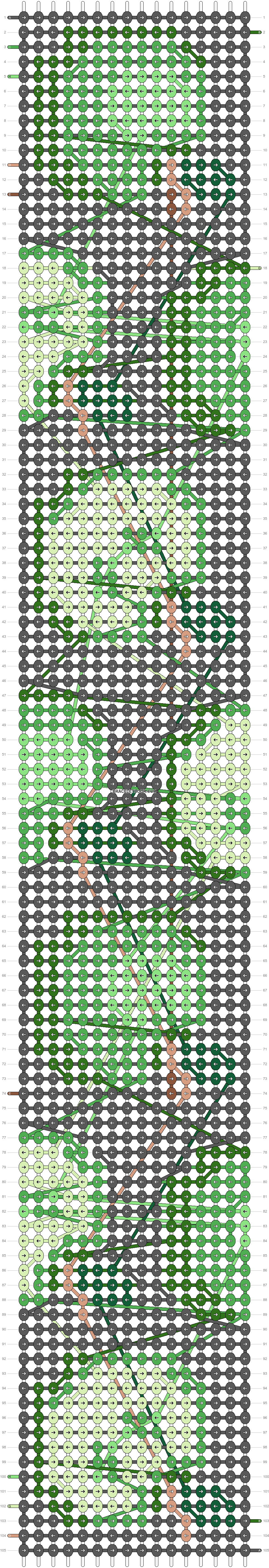 Alpha pattern #156587 variation #313490 pattern