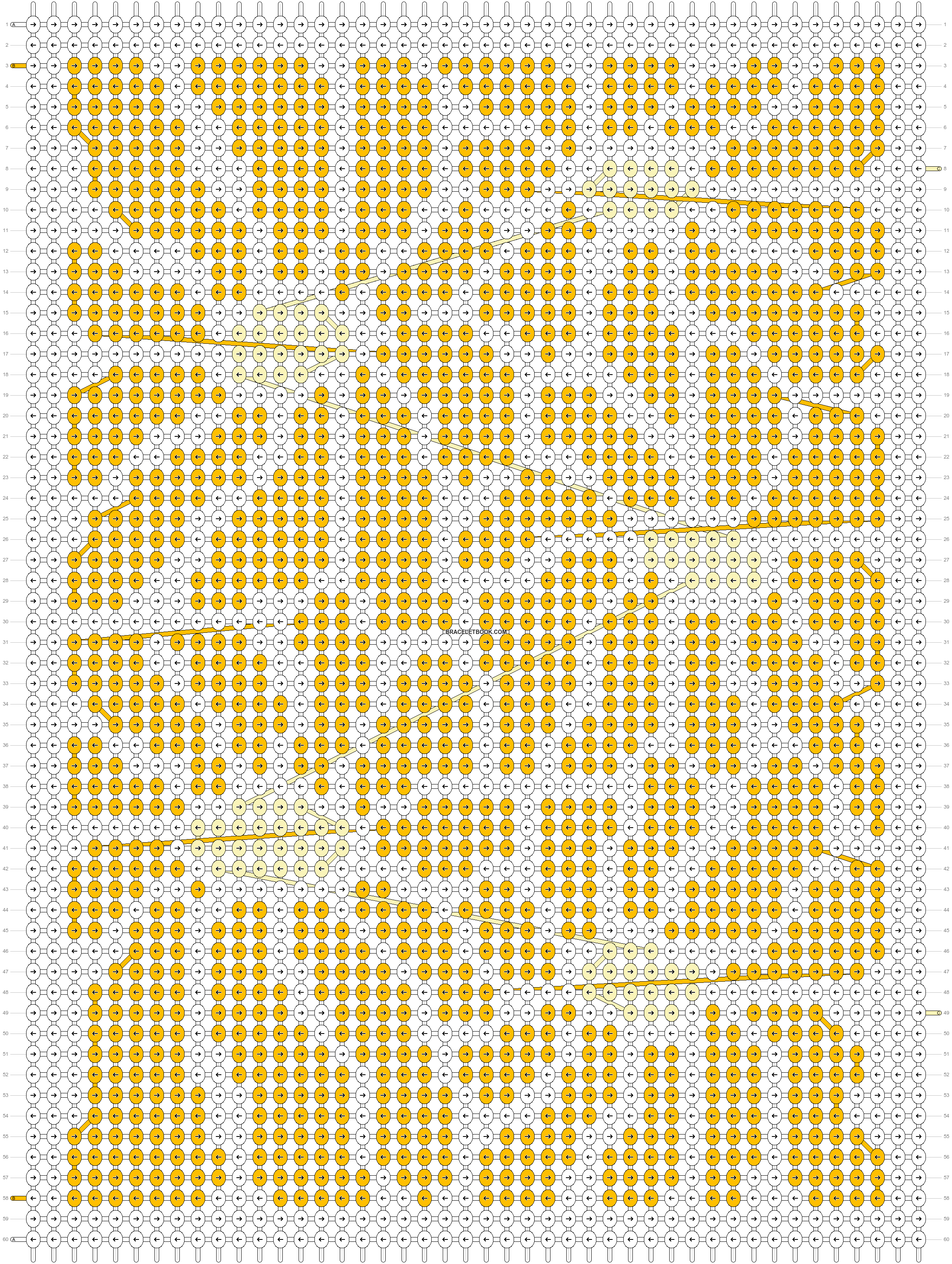 Alpha pattern #150961 variation #313537 pattern