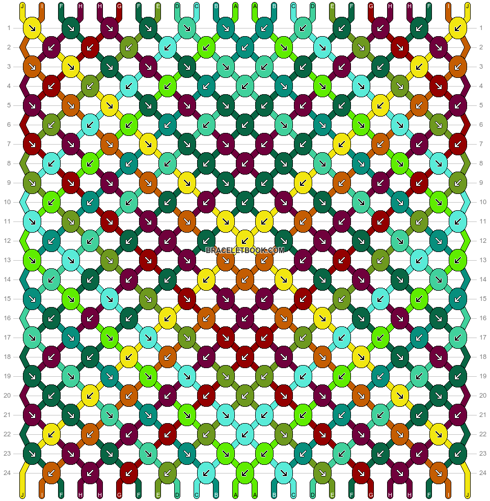 Normal pattern #4445 variation #313563 pattern
