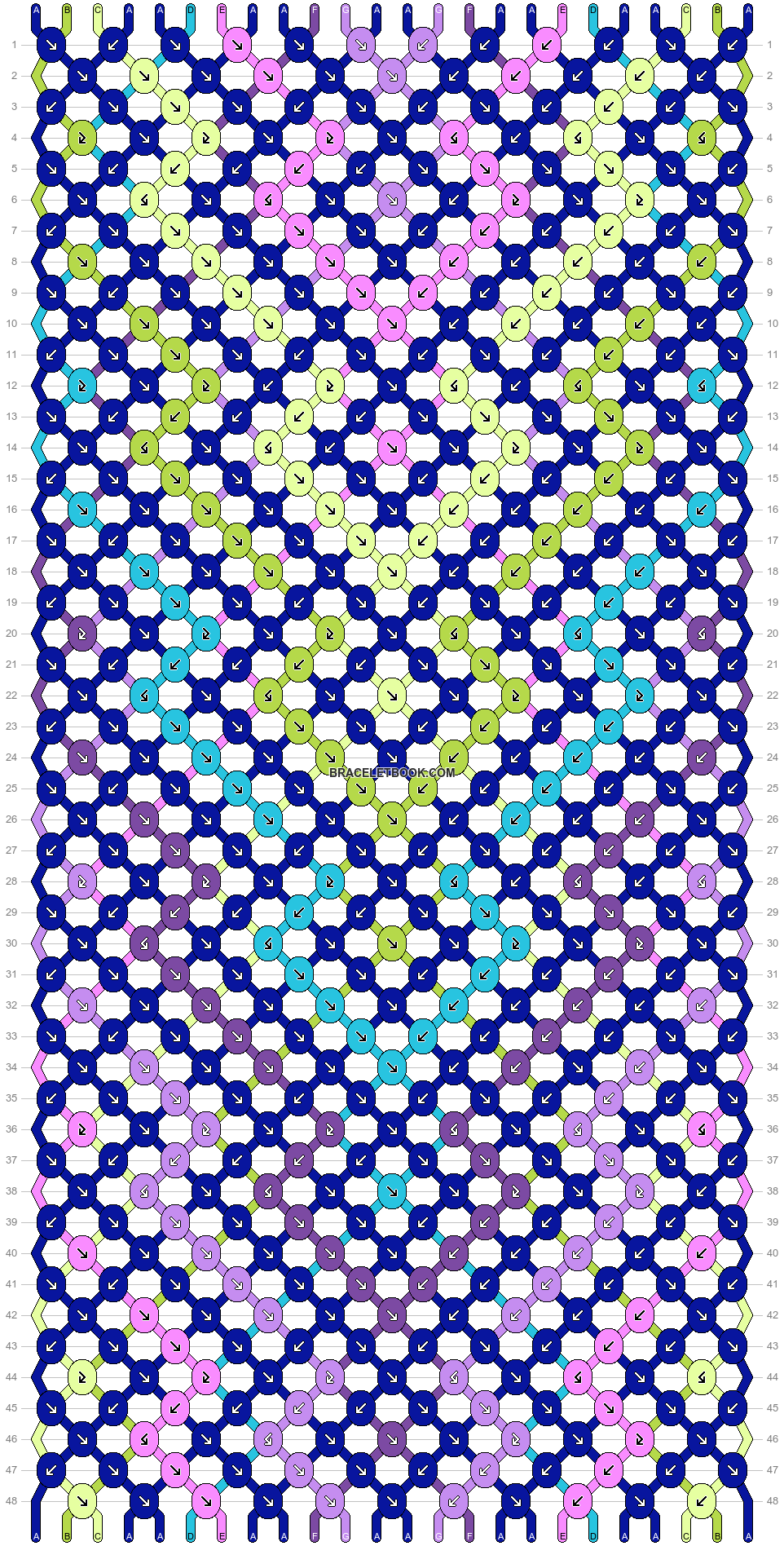 Normal pattern #22524 variation #313586 pattern