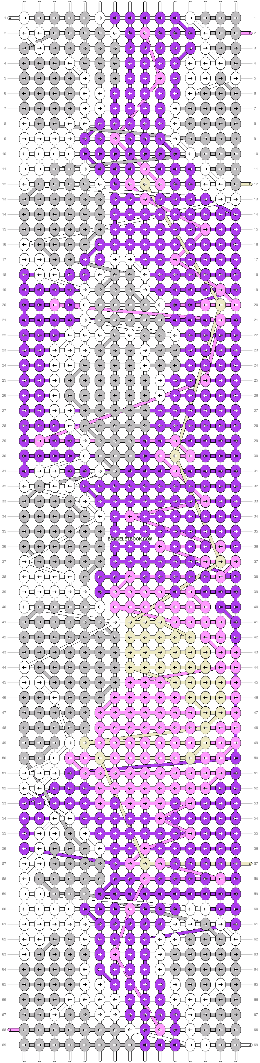 Alpha pattern #147115 variation #313592 pattern
