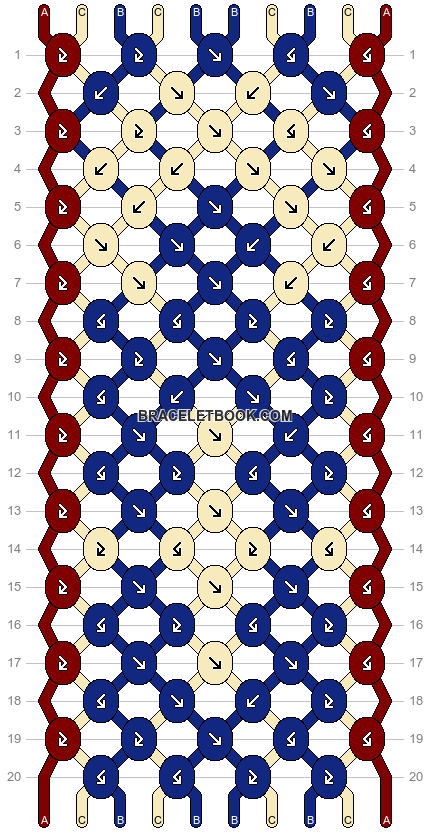 Normal pattern #153286 variation #313595 pattern