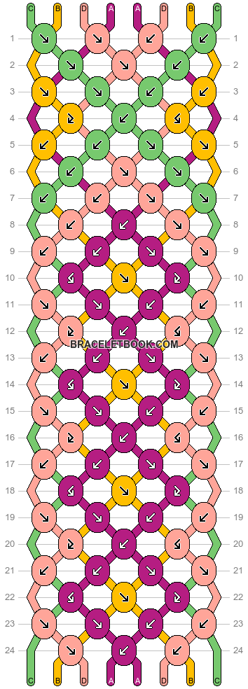 Normal pattern #10543 variation #313606 pattern