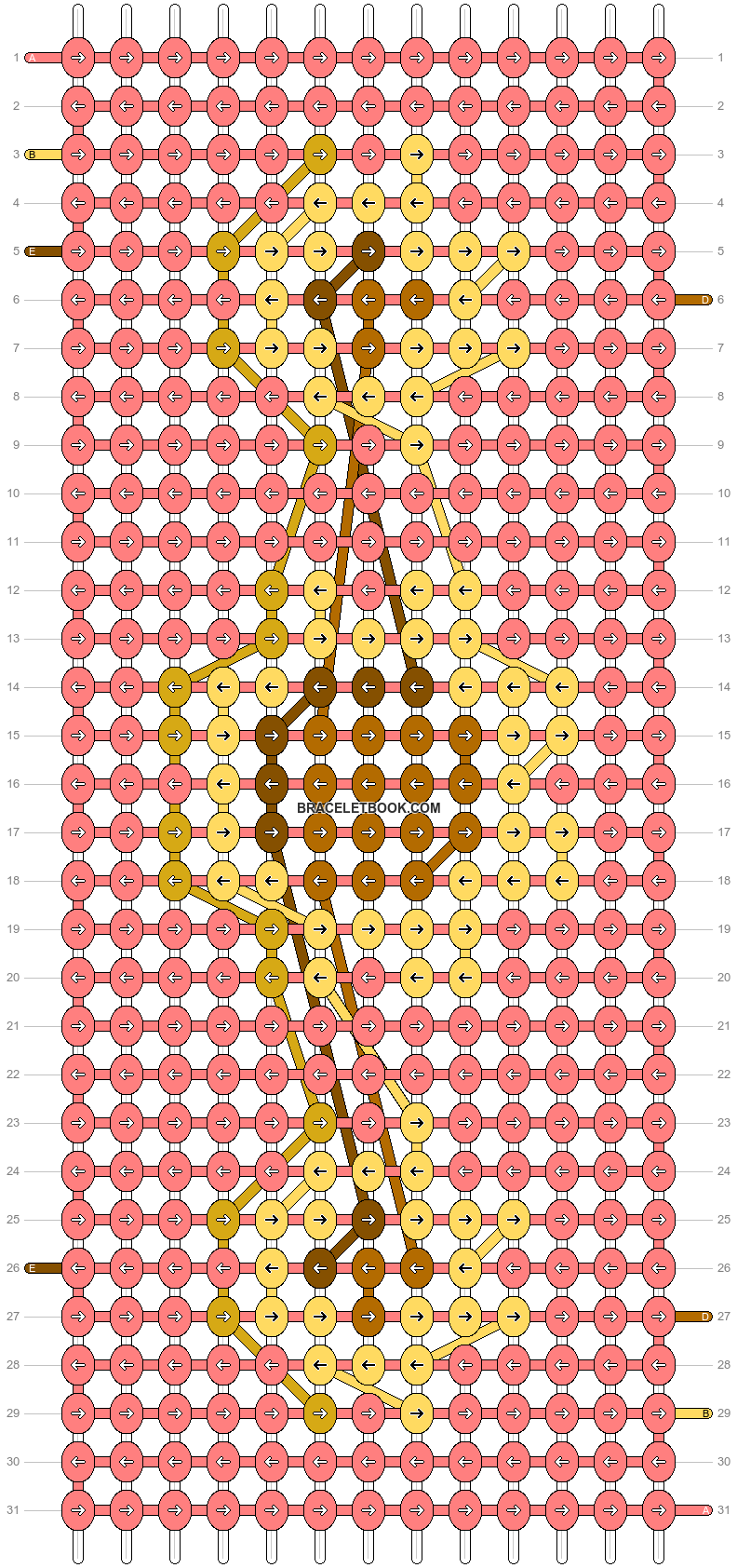 Alpha pattern #131391 variation #313626 pattern