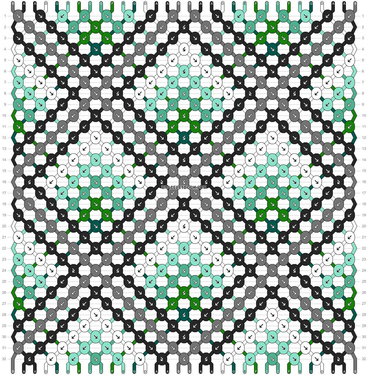 Normal pattern #125068 variation #313666 pattern