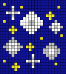 Alpha pattern #152875 variation #313710
