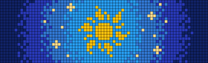 Alpha pattern #156645 variation #313739
