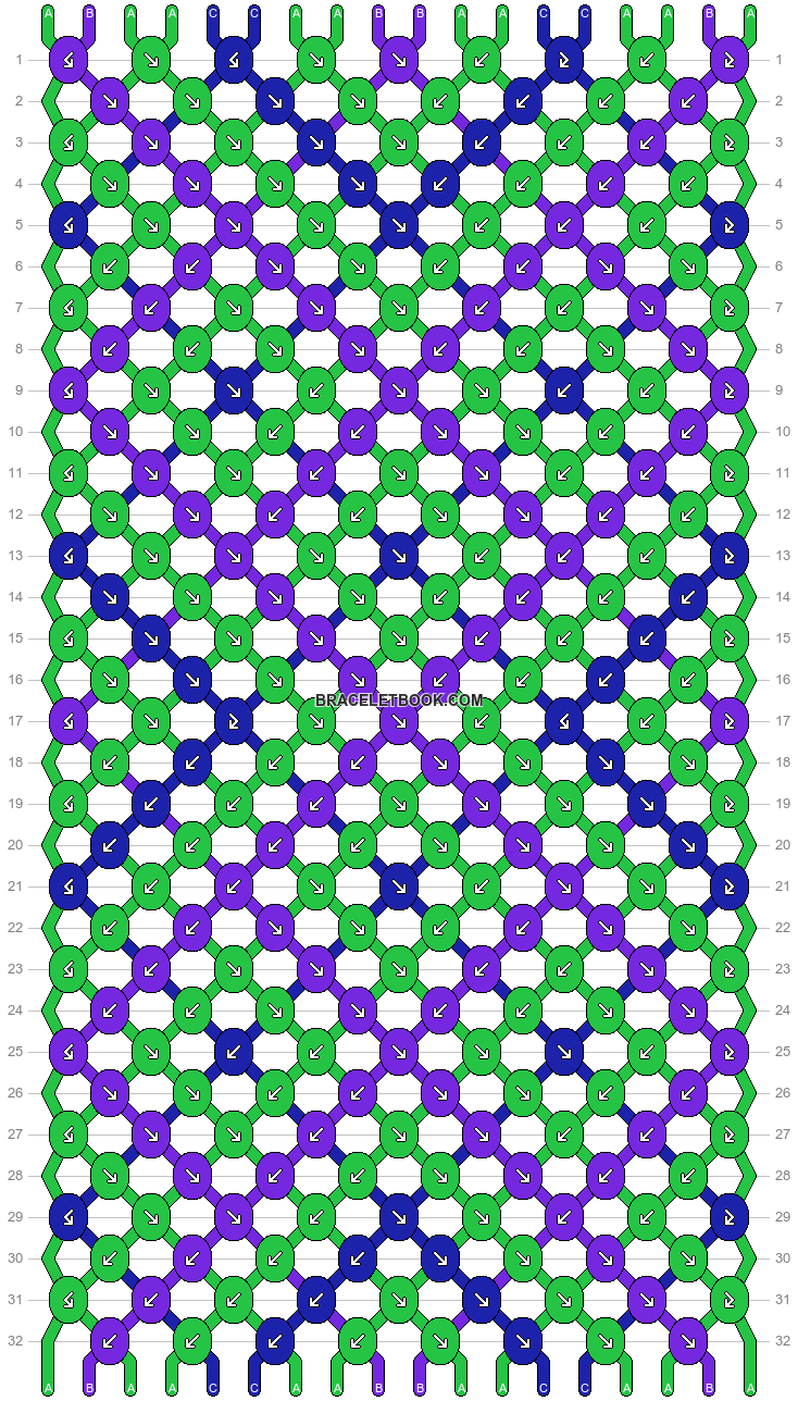 Normal pattern #28913 variation #313744 pattern